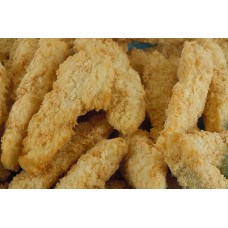 Chicken Dippers (plain) 1x1kg